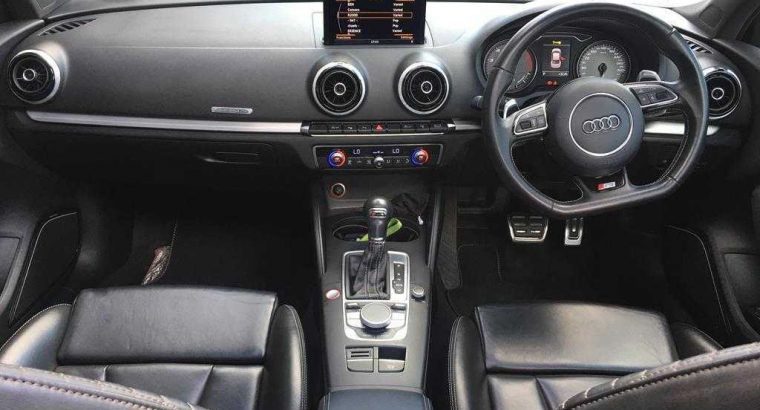 2015 Audi s3 for sale
