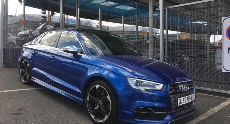 2015 Audi s3 for sale