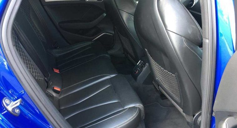2015 Audi s3 for sale