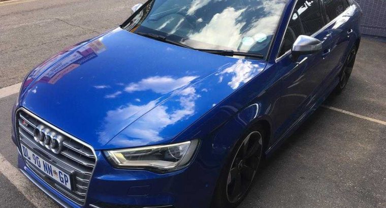 2015 Audi s3 for sale