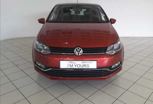 Volkswagen (VW) – 2015 Polo 1.2 GP TSi Highline DSG – 73000kms