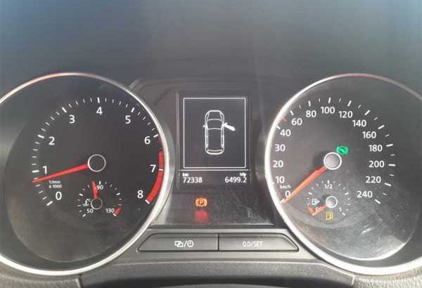 Volkswagen (VW) – 2015 Polo 1.2 GP TSi Highline DSG – 73000kms