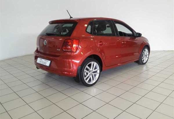 Volkswagen (VW) – 2015 Polo 1.2 GP TSi Highline DSG – 73000kms