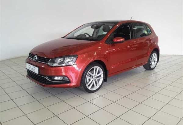 Volkswagen (VW) – 2015 Polo 1.2 GP TSi Highline DSG – 73000kms