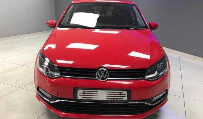 VW POLO TSI FOR SALE