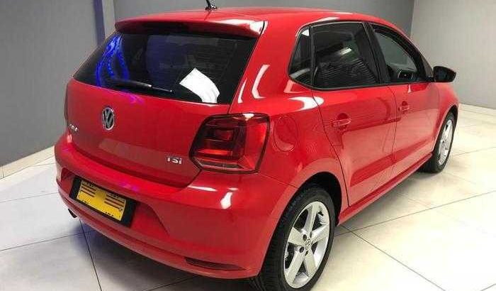 VW POLO TSI FOR SALE