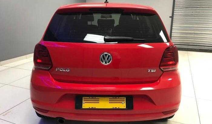 VW POLO TSI FOR SALE
