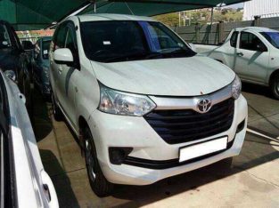 Toyota avanza
