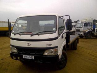 Toyota Dyna 4093 Rollback for sale