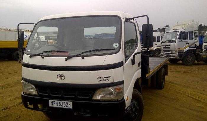 Toyota Dyna 4093 Rollback for sale