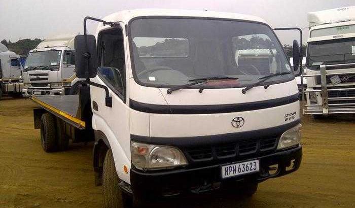 Toyota Dyna 4093 Rollback for sale