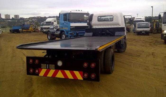 Toyota Dyna 4093 Rollback for sale