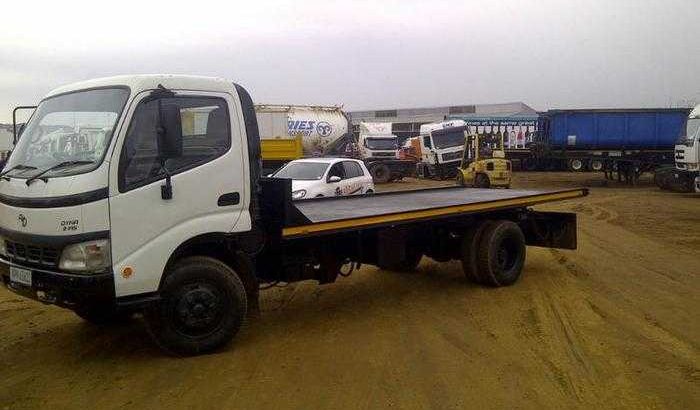 Toyota Dyna 4093 Rollback for sale