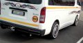 we are selling Toyota quantum is very clean. contact dis No: 0639511897 for more information.