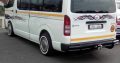 we are selling Toyota quantum is very clean. contact dis No: 0639511897 for more information.