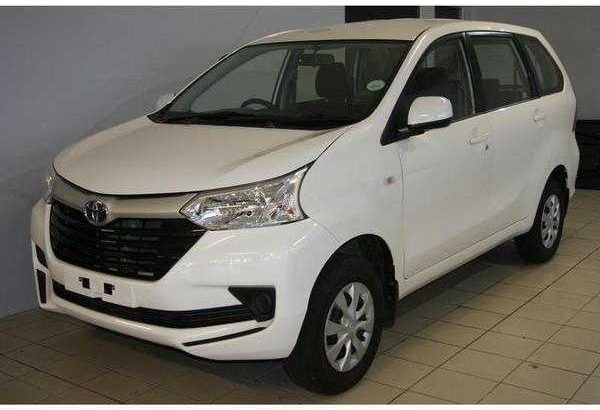 2016 Toyota avanza is very good.