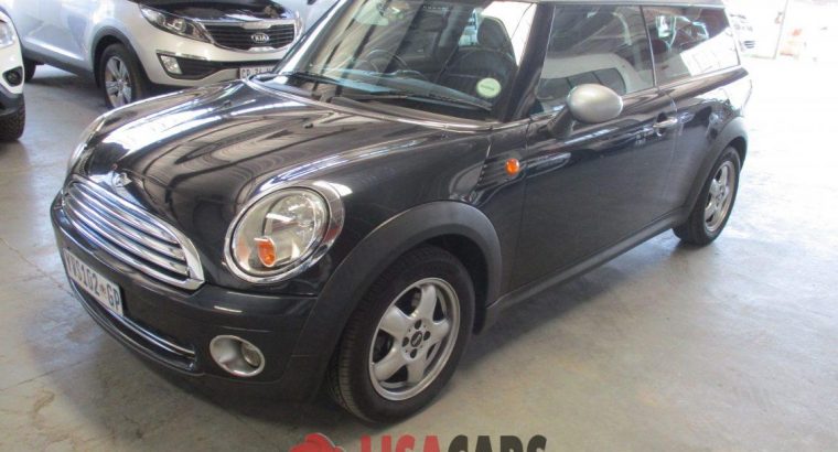 Mini Cooper