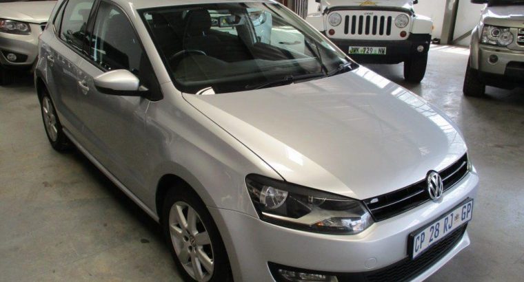 VW Polo 1.6 Comfortline