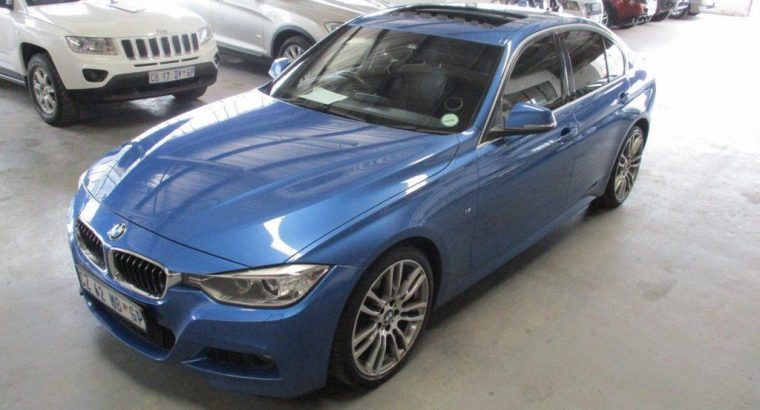 BMW 320
