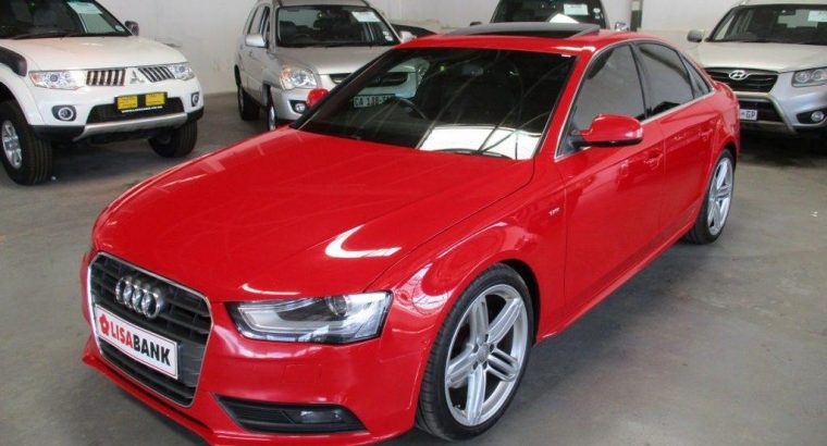 Audi A4 1.8T