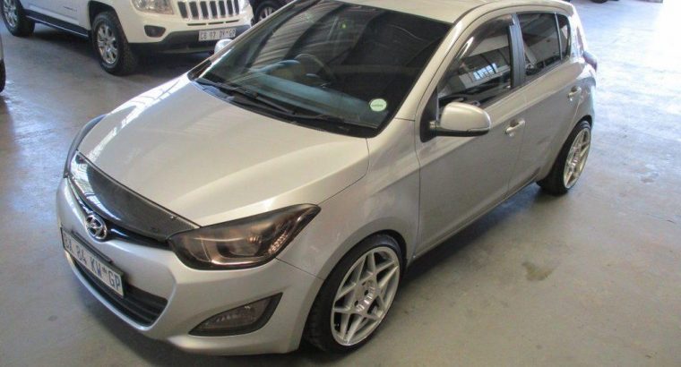 Hyundai i20 1.4