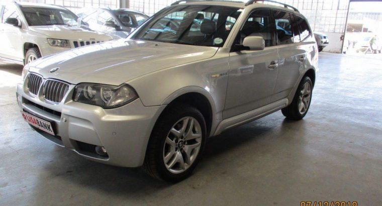 BMW x3 XDrive 3.0i