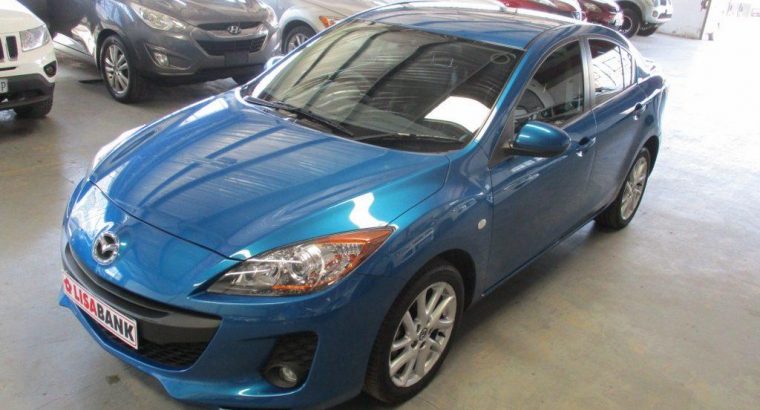 Mazda3 1.6 Dynamic