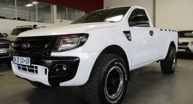 Ford Ranger 3.2
