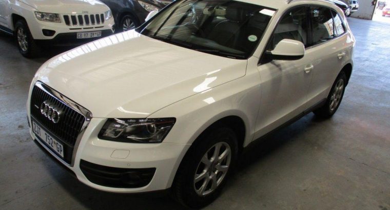 Audi Q5 2.0T