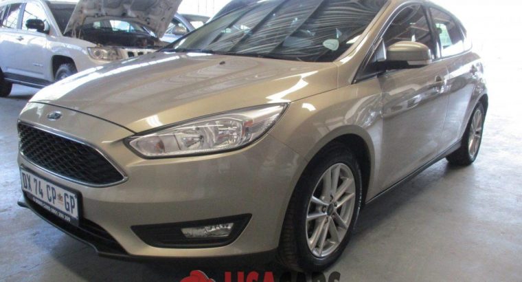 FORD FOCUS 1.5 ECOBOOST TREND 5DR