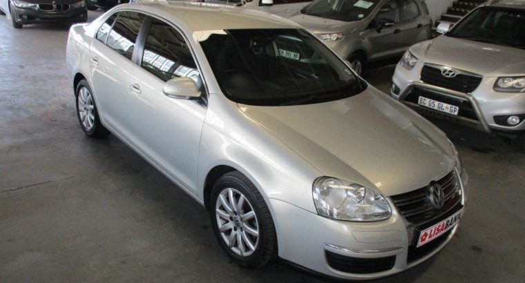 VW JETTA 1.4 TSI TRENDLINE 2011