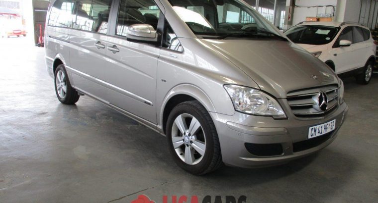 MERCEDES BENZ VIANO CDI 3.0 TREND 2013