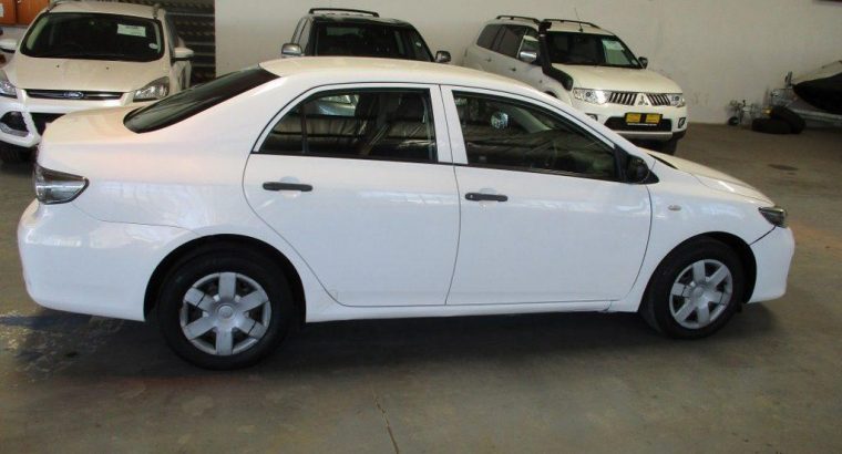 TOYOTA COROLLA 1.6 2014