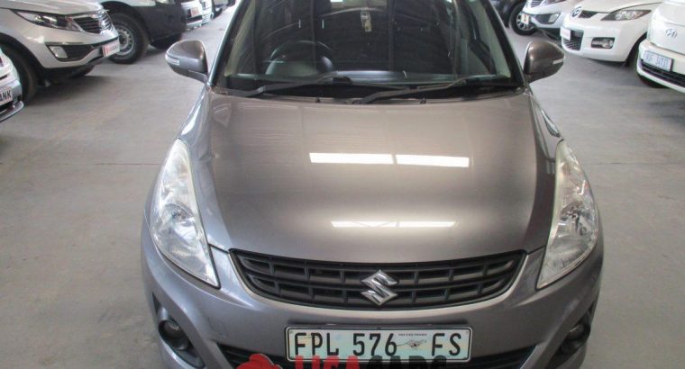 SUZUKI SWIFT DZIRE 1.2 GL 2015