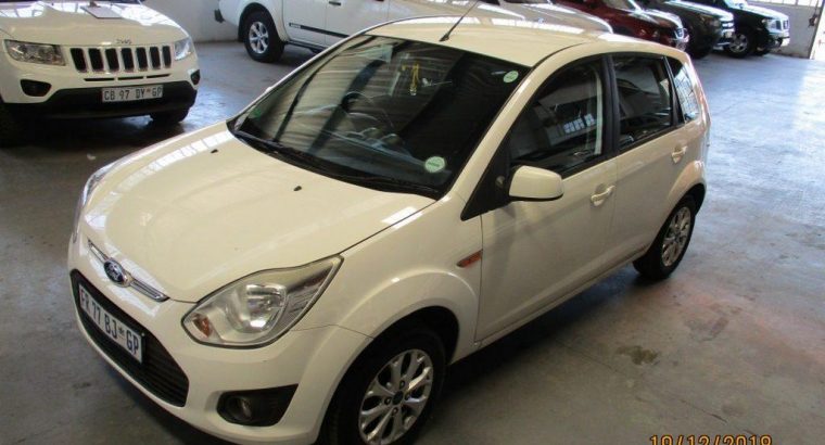 FORD FIGO 1.4 TREND 2013