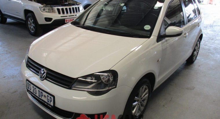 VW POLO VIVO 1.4 TRENDLINE 2015