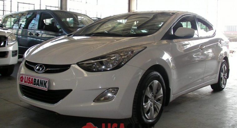 Hyundai Elantra 1.6 GLS