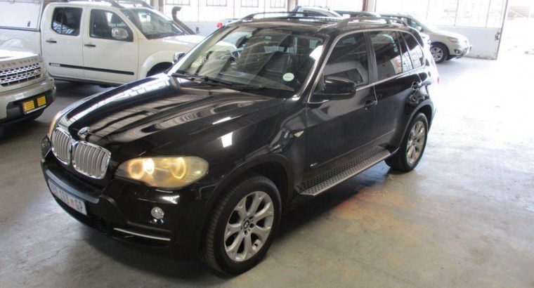 BMW X5 xDRIVE 48i 2007