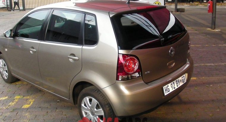 VW POLO VIVO GP 1.4 TRENDLINE 5DR 2016