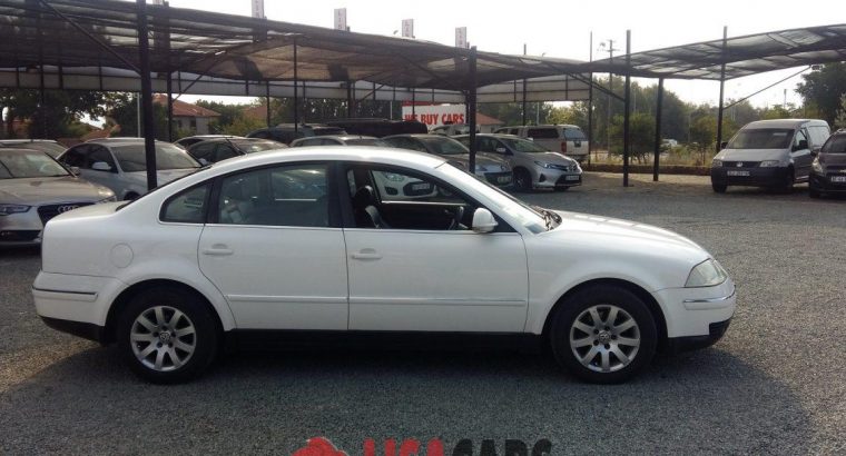 VW PASSAT 1.8T TIPTRONIC 2005
