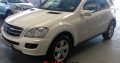 MERCEDES-BENS ML 500 AT 2006