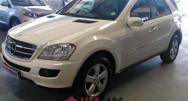 MERCEDES-BENS ML 500 AT 2006