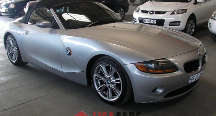 BMW Z4 ROADSTER 2.5 AT 2003
