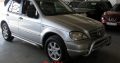 MERCEDES-BENZ ML430 AT 1999