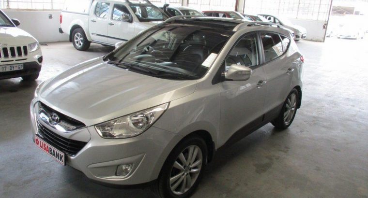 Hyundai IX