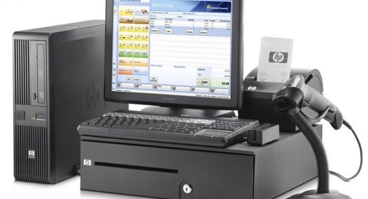 POINT OF SALE COMPLETE PC SET ON SALE