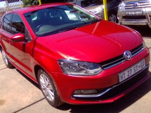 Volkswagen Polo TSI