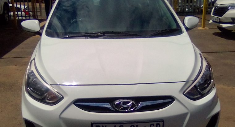 Hyundai accent