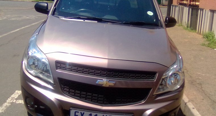 Chevrolet utility