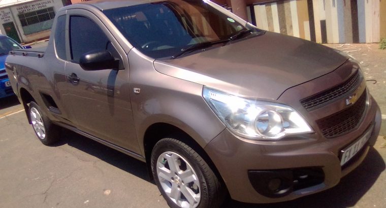 Chevrolet utility
